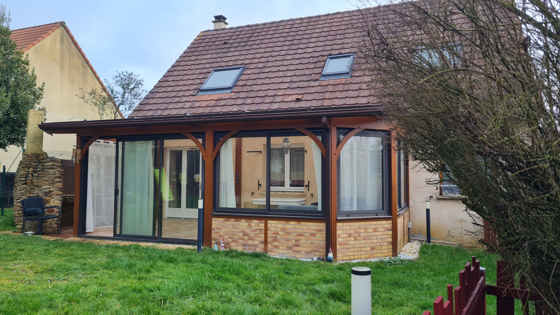 Agence immobilière de Agence la Chaumière - Agence la Chaumière