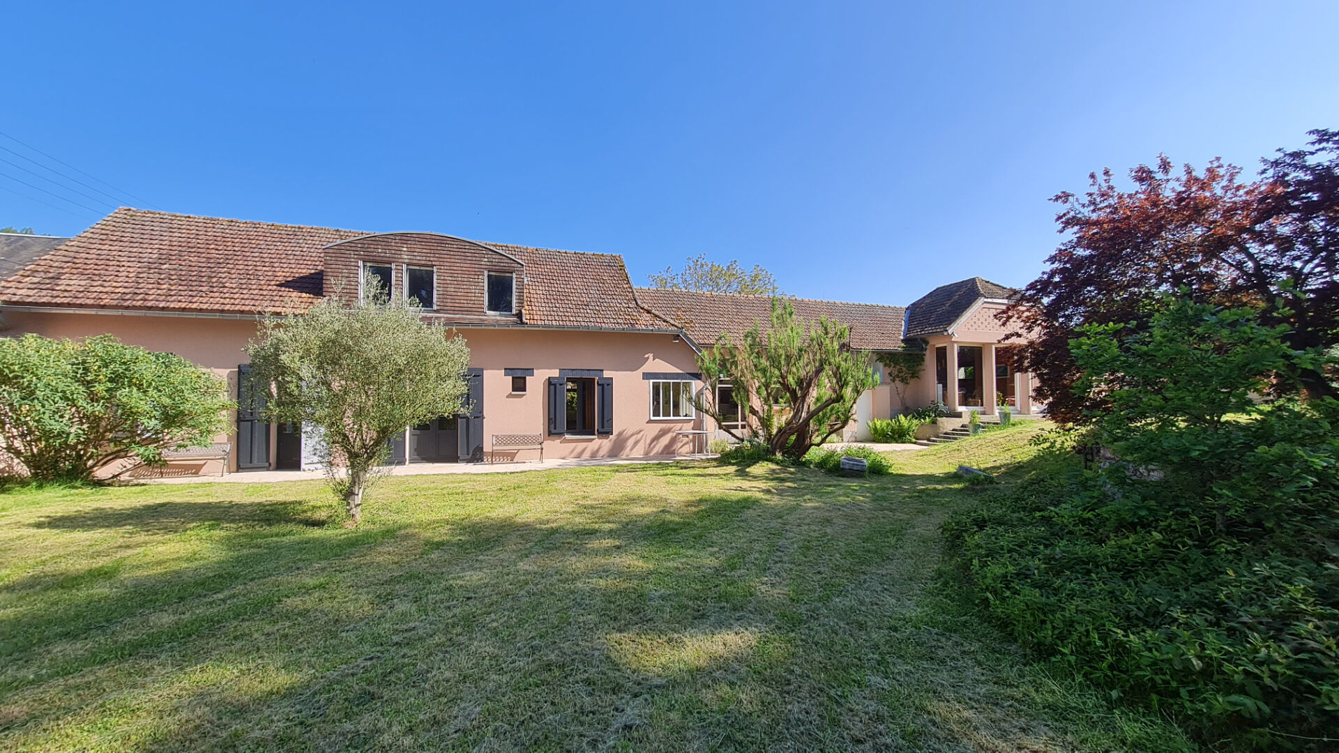 Agence immobilière de Agence la Chaumière - Agence la Chaumière