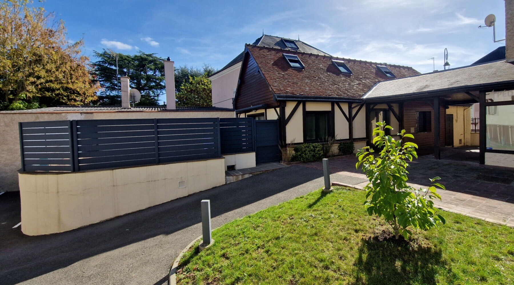 Agence immobilière de Agence la Chaumière - Agence la Chaumière