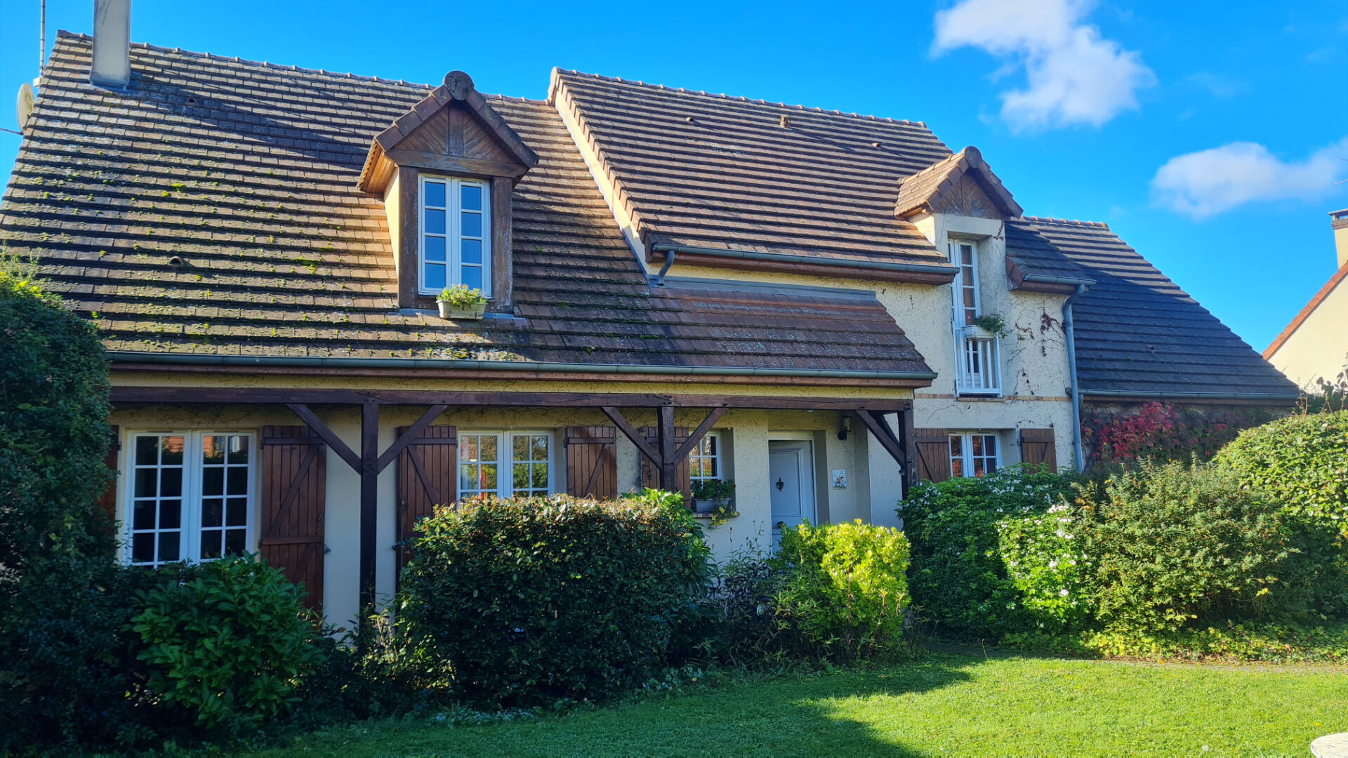 Agence immobilière de Agence la Chaumière - Agence la Chaumière