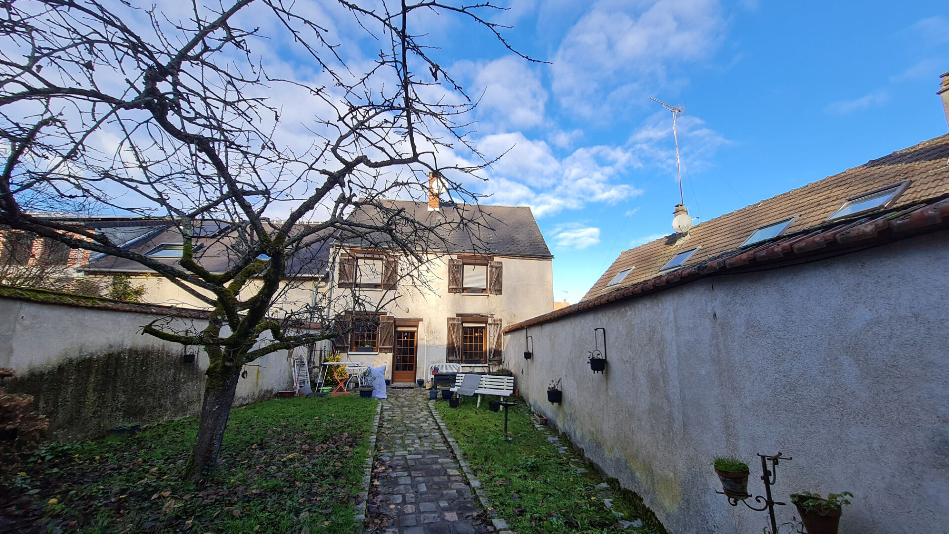 Agence immobilière de Agence la Chaumière - Agence la Chaumière