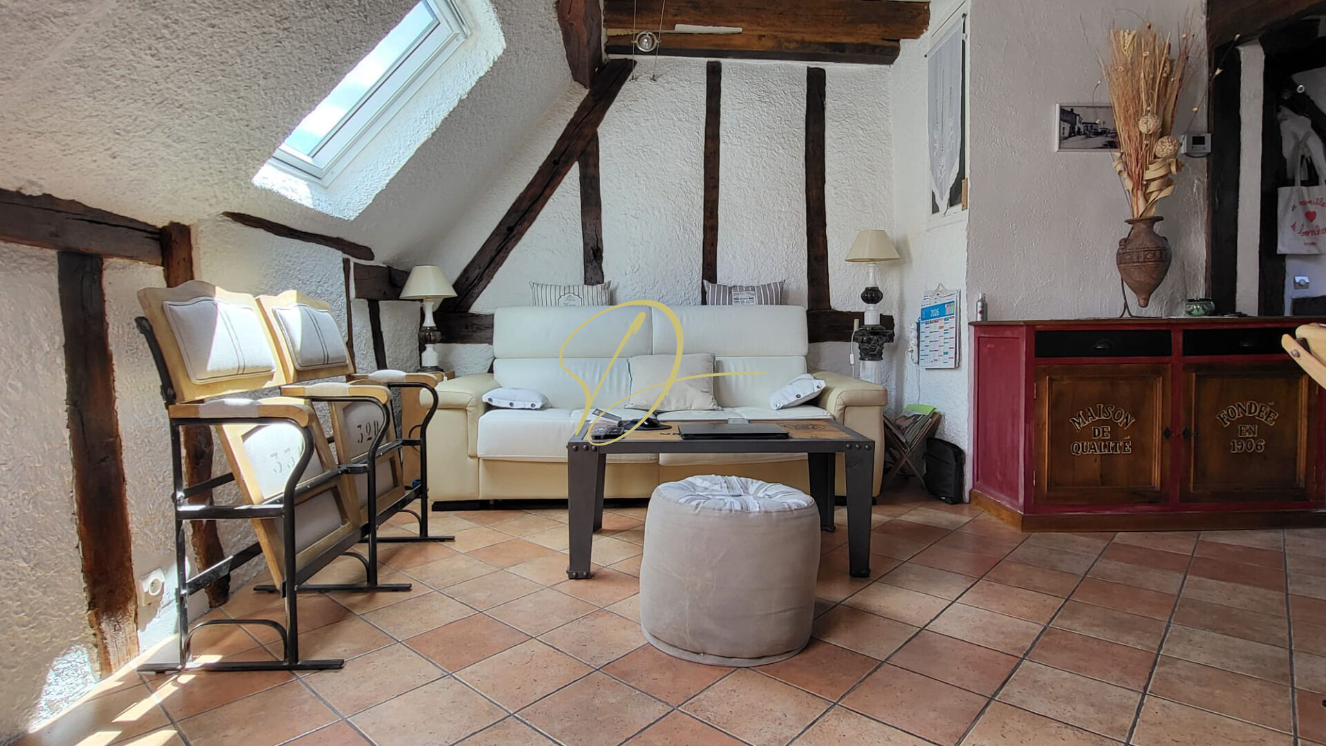 Agence immobilière de Agence la Chaumière - Agence la Chaumière