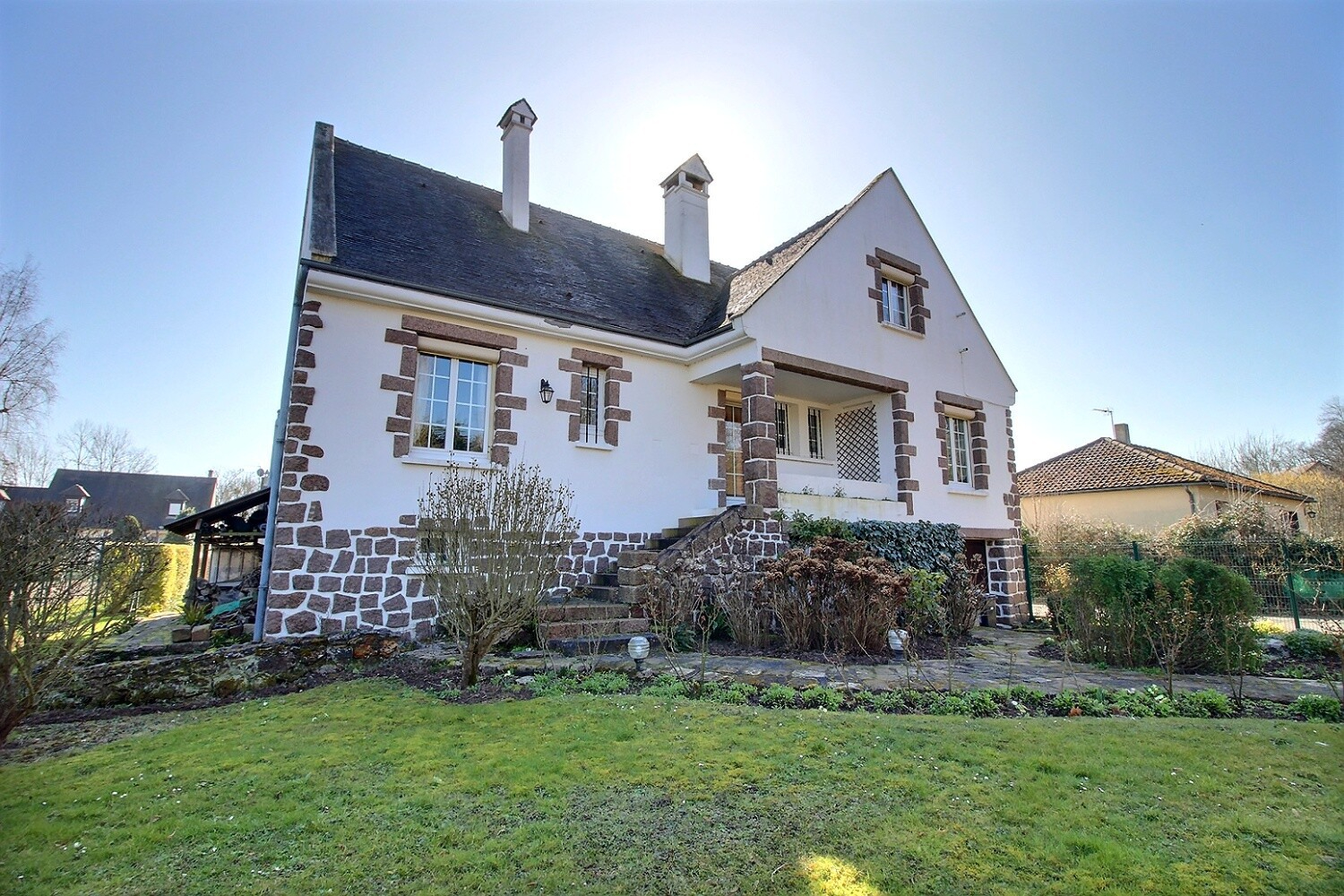 Agence immobilière de Agence la Chaumière - Agence la Chaumière