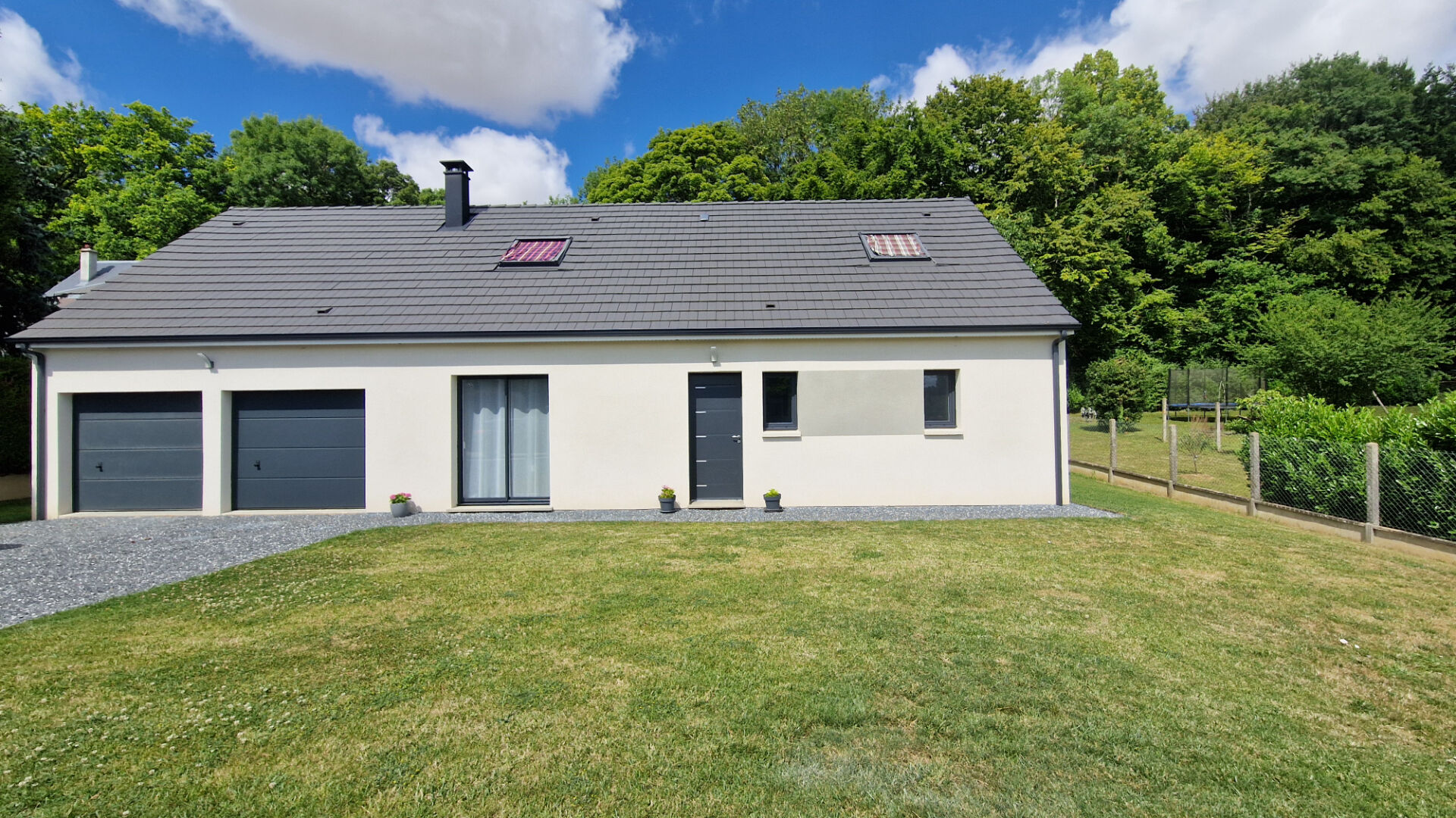 Agence immobilière de Agence la Chaumière - Agence la Chaumière