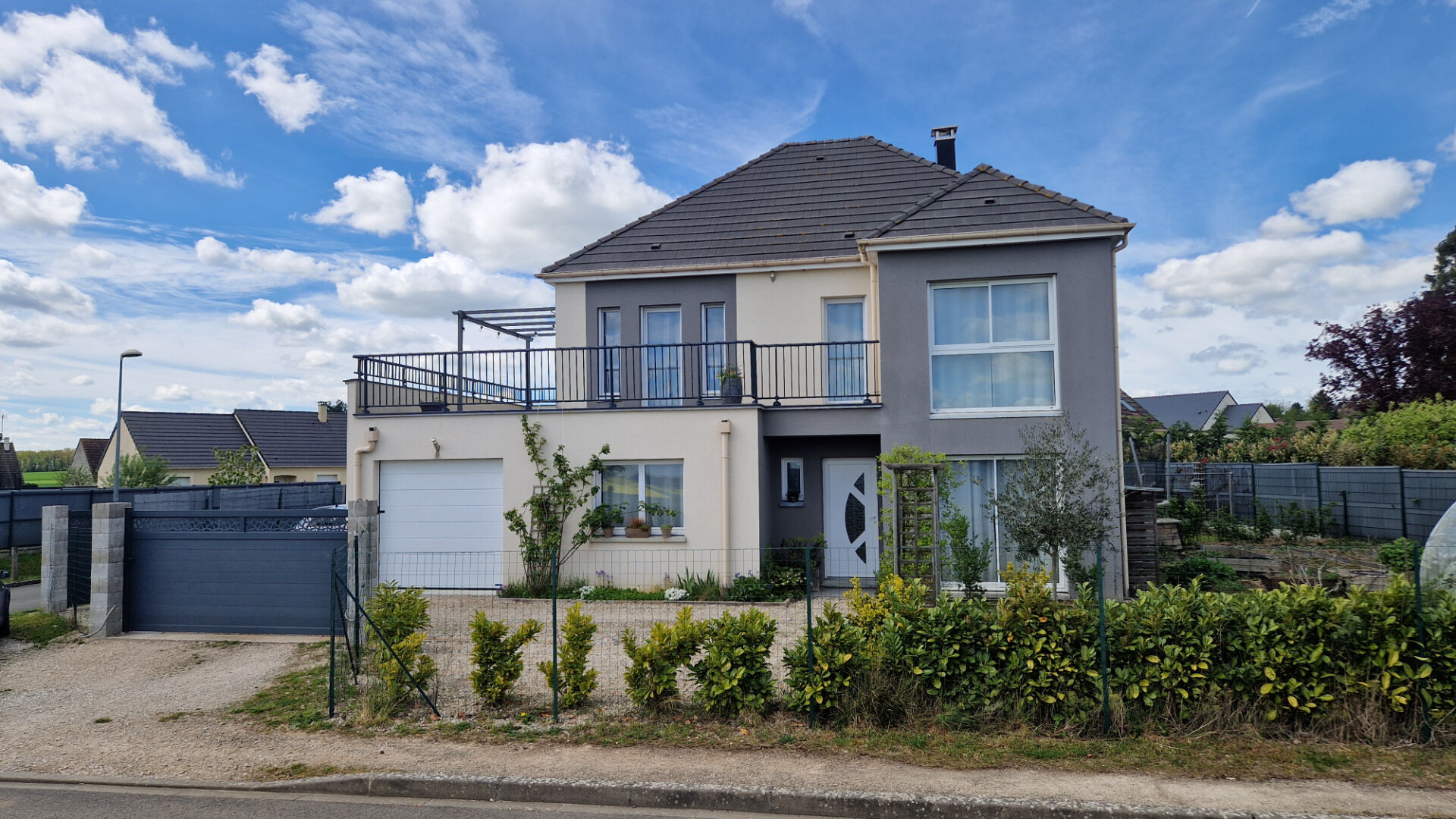 Agence immobilière de Agence la Chaumière - Agence la Chaumière