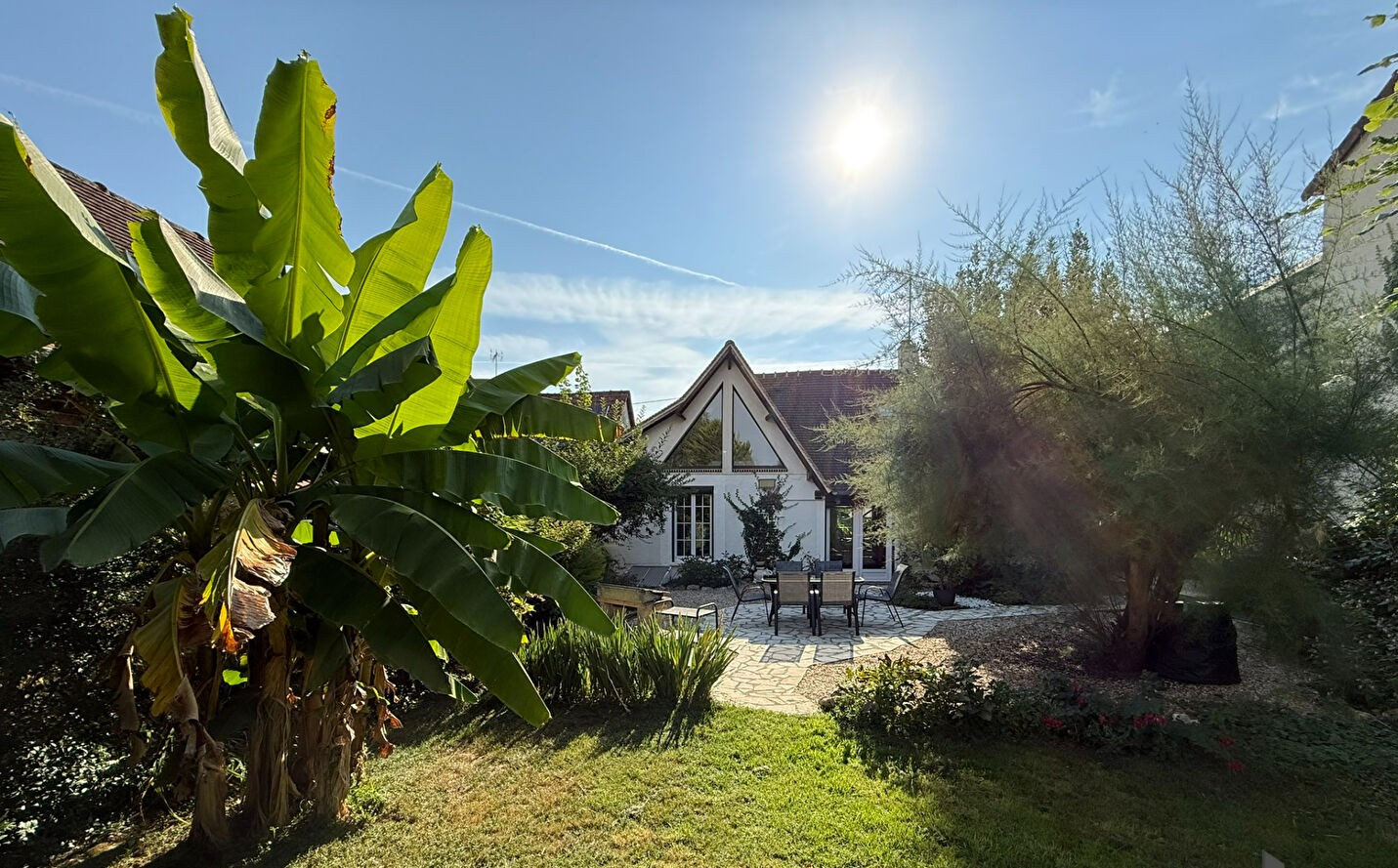 Agence immobilière de Agence la Chaumière - Agence la Chaumière