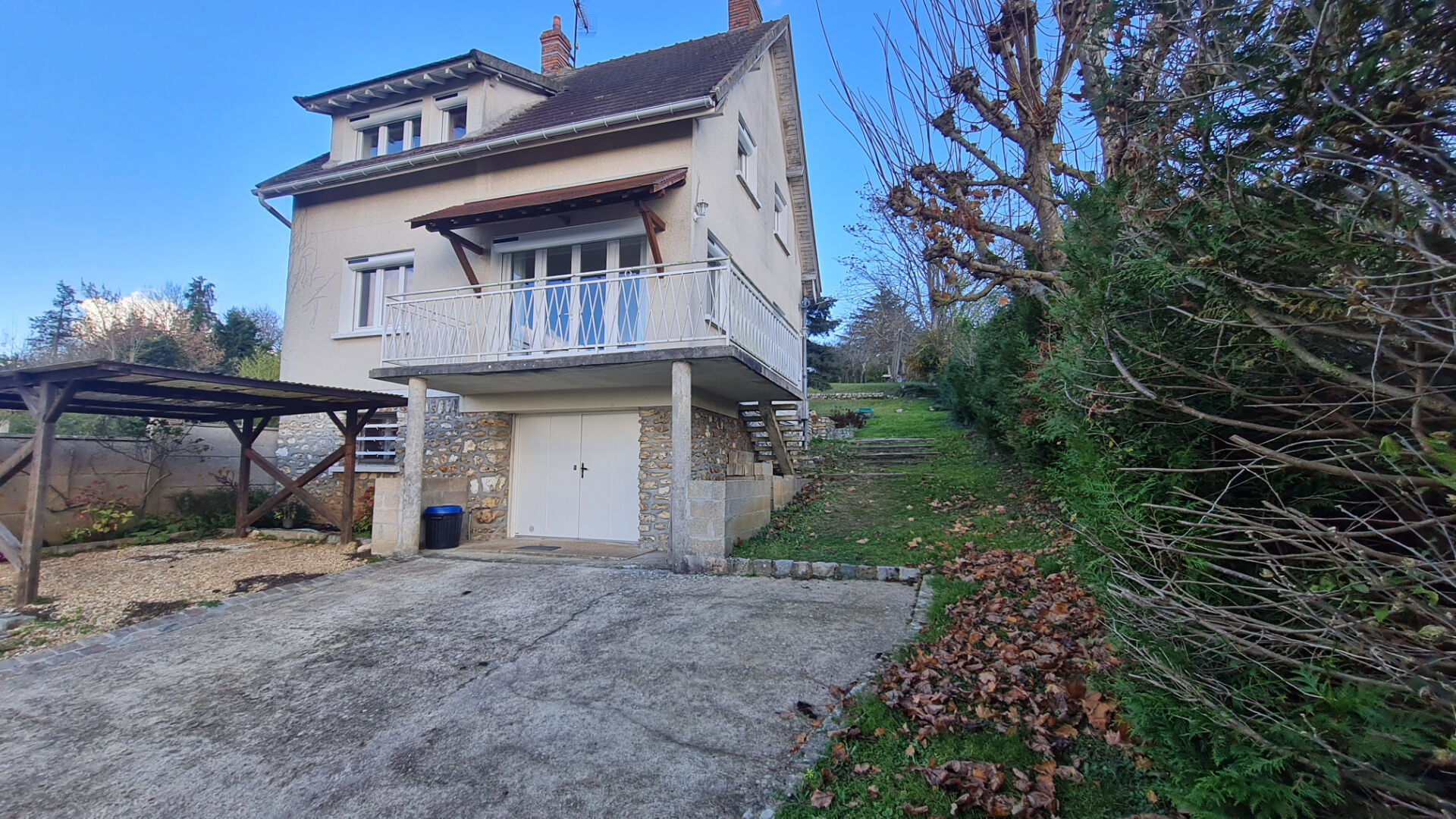 Agence immobilière de Agence la Chaumière - Agence la Chaumière