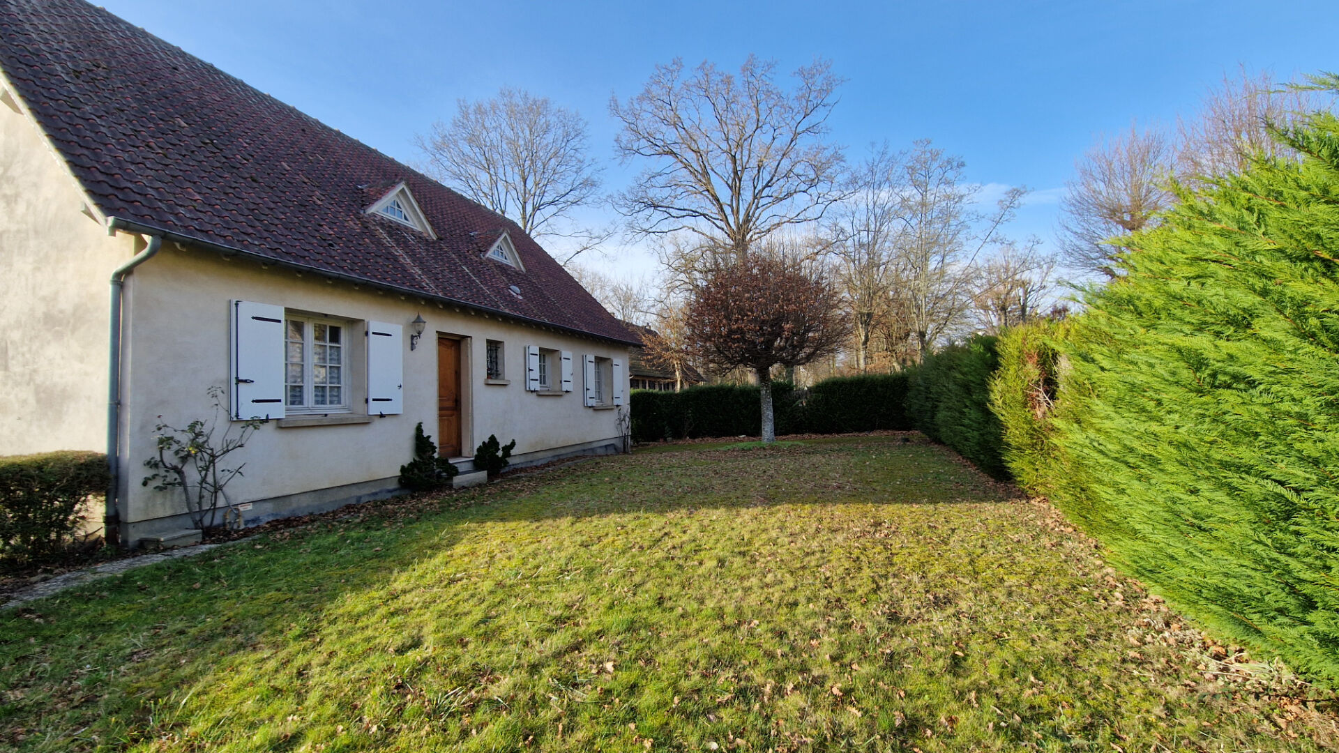 Agence immobilière de Agence la Chaumière - Agence la Chaumière