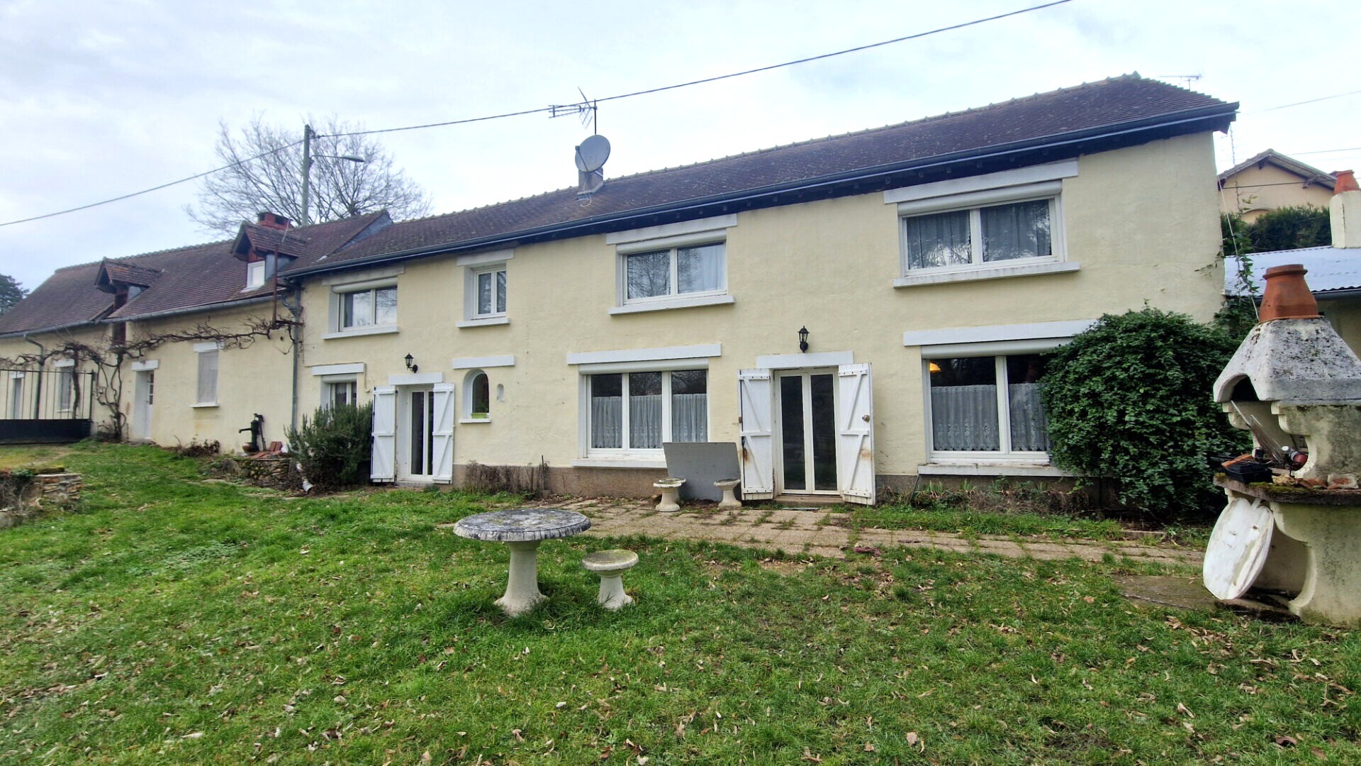 Agence immobilière de Agence la Chaumière - Agence la Chaumière