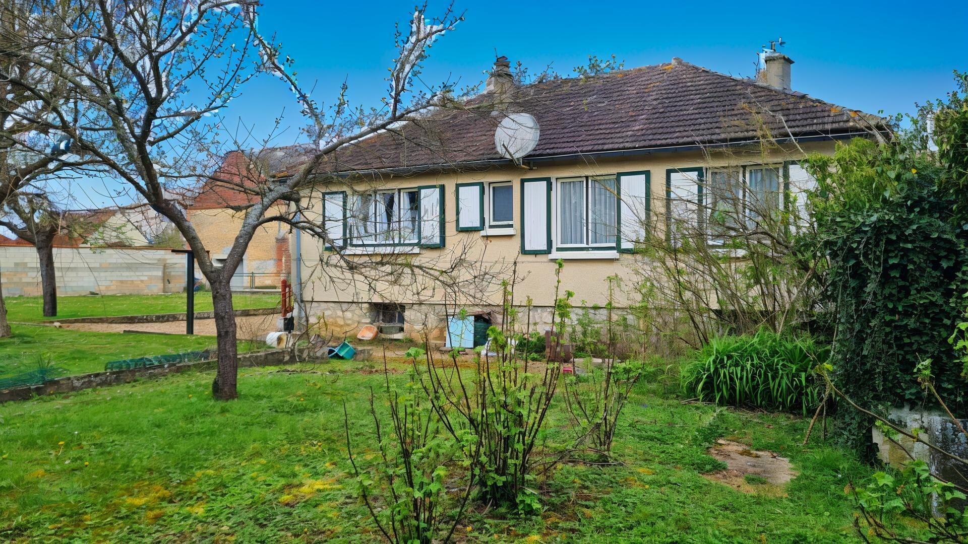 Agence immobilière de Agence la Chaumière - Agence la Chaumière