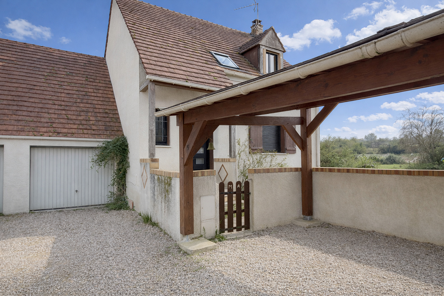 Agence immobilière de Agence la Chaumière - Agence la Chaumière