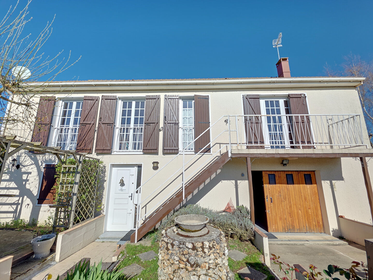 Agence immobilière de Agence la Chaumière - Agence la Chaumière