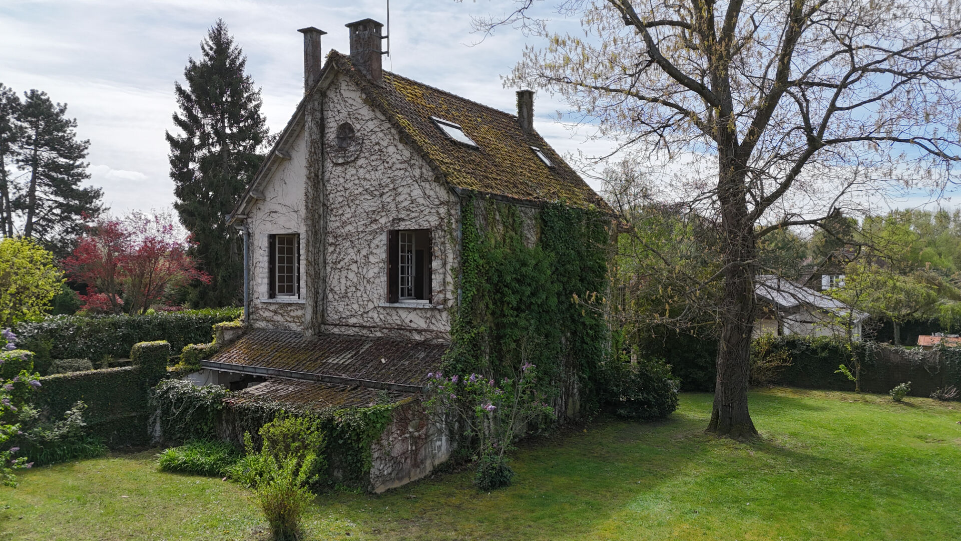 Agence immobilière de Agence la Chaumière - Agence la Chaumière