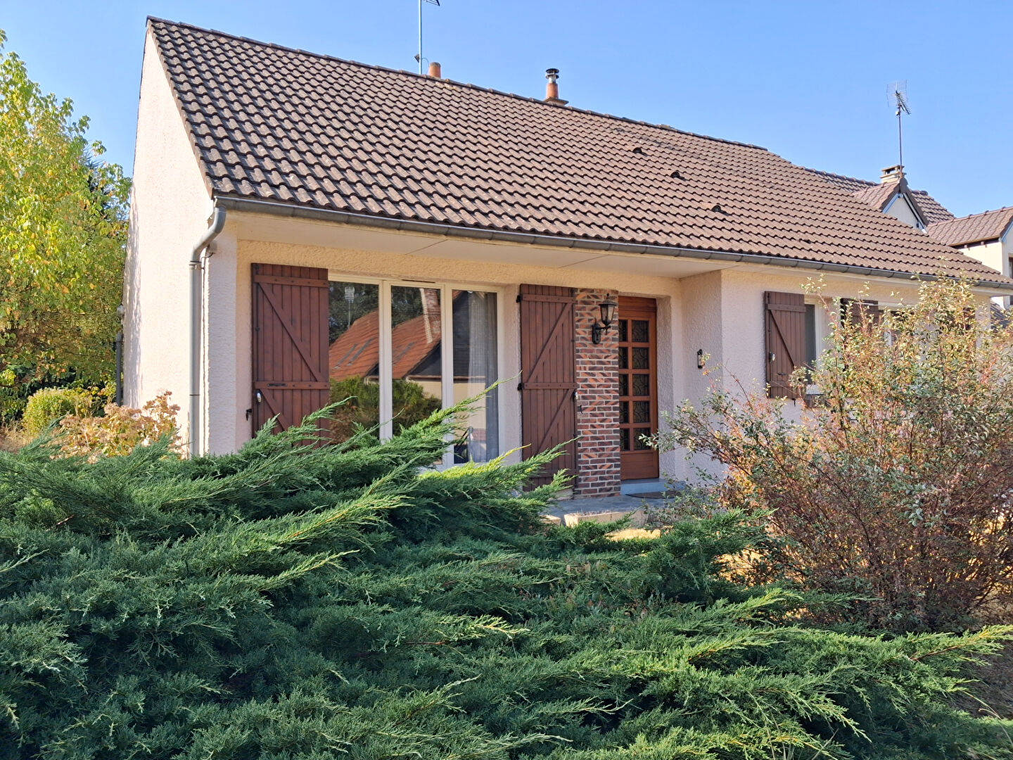 Agence immobilière de Agence la Chaumière - Agence la Chaumière