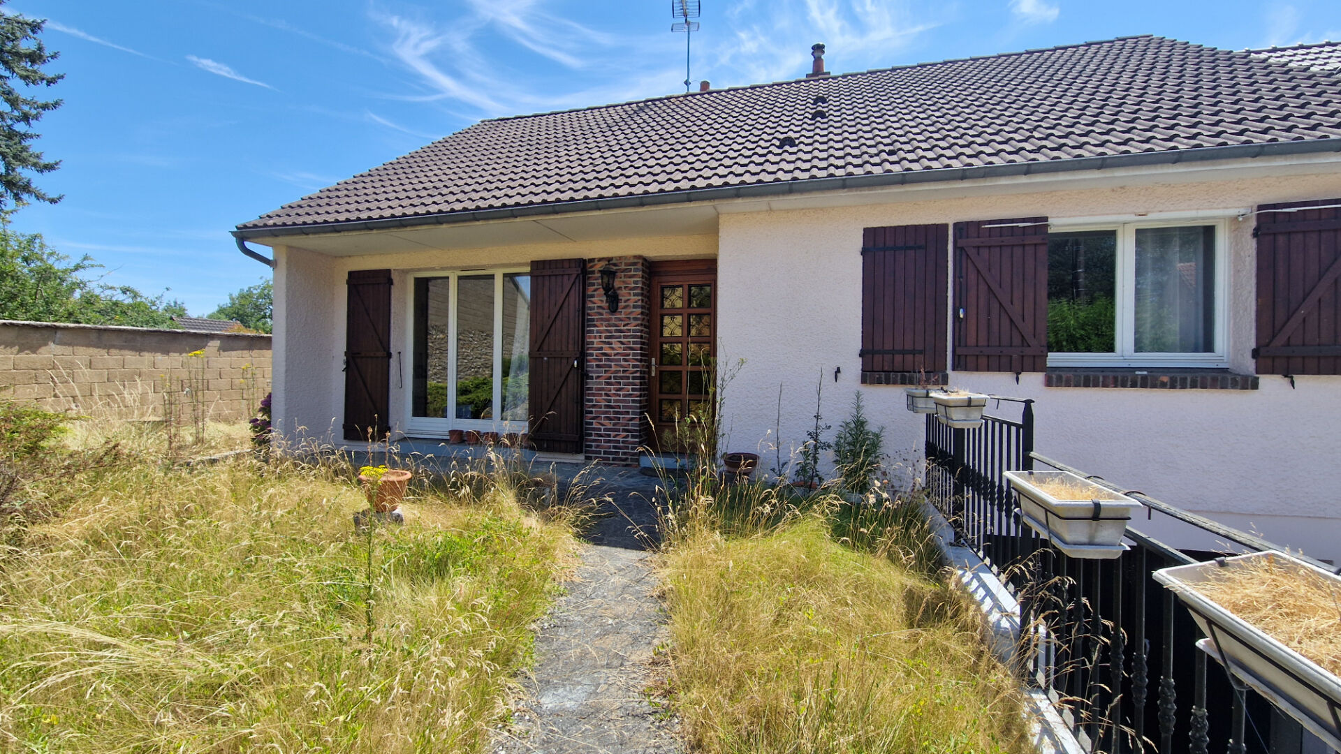 Agence immobilière de Agence la Chaumière - Agence la Chaumière