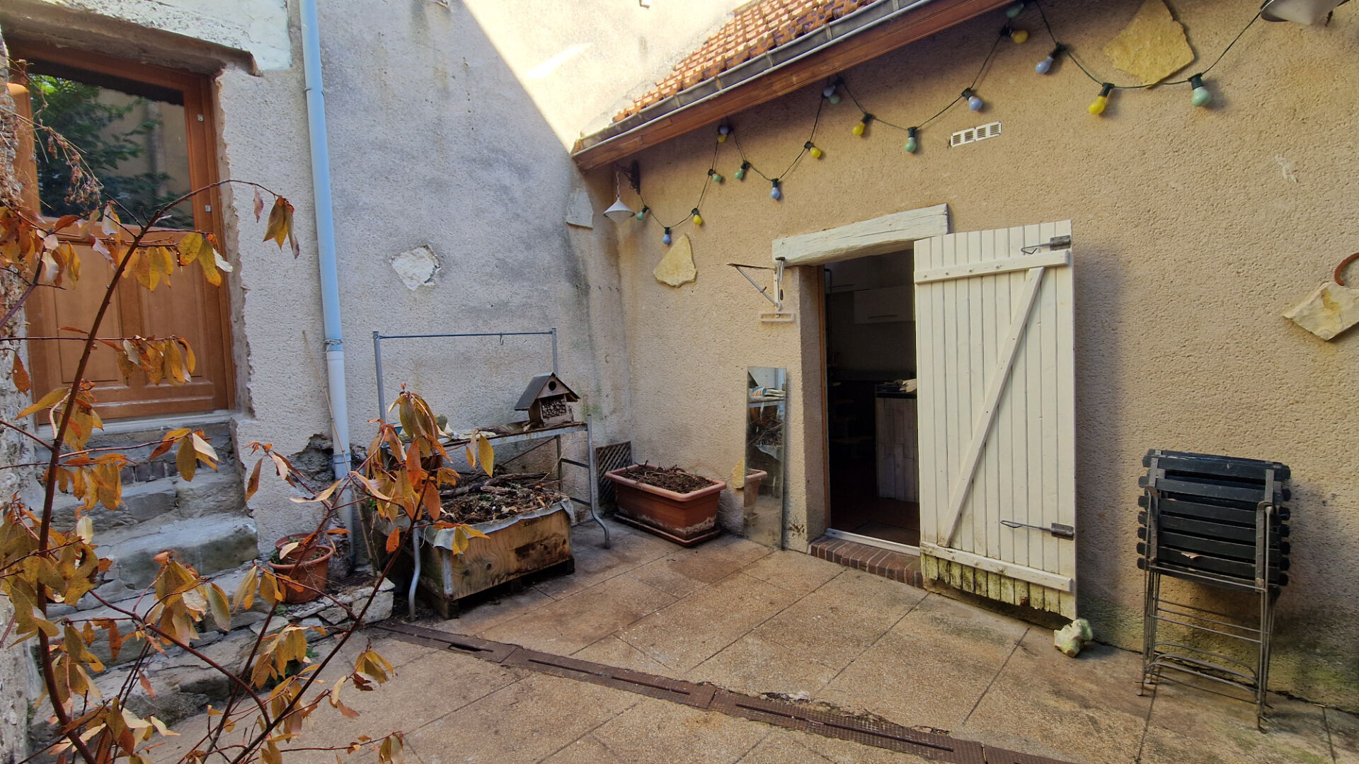 MAINTENON Maison de ville de 6 pièces de 110m²