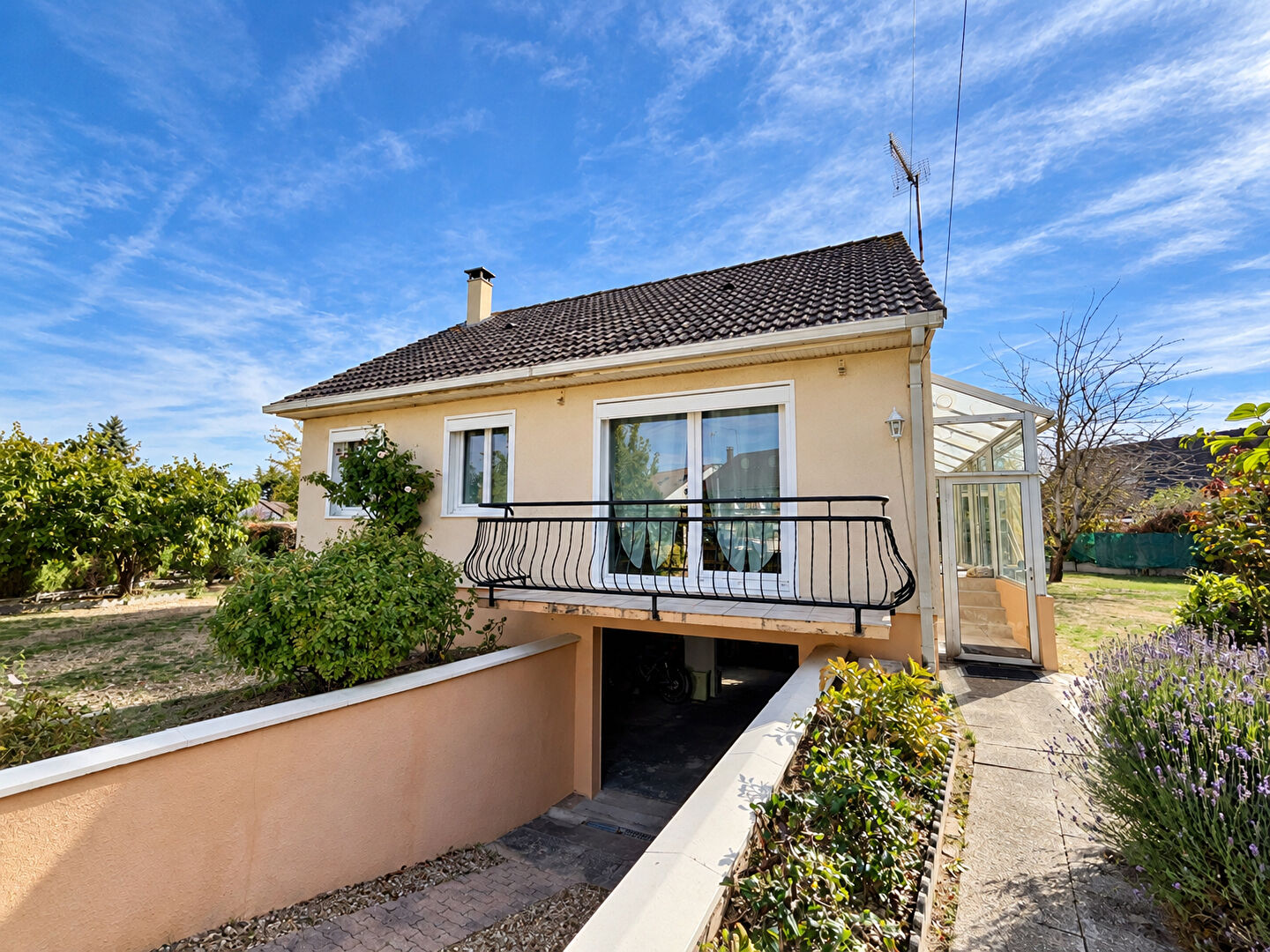 Agence immobilière de Agence la Chaumière - Agence la Chaumière