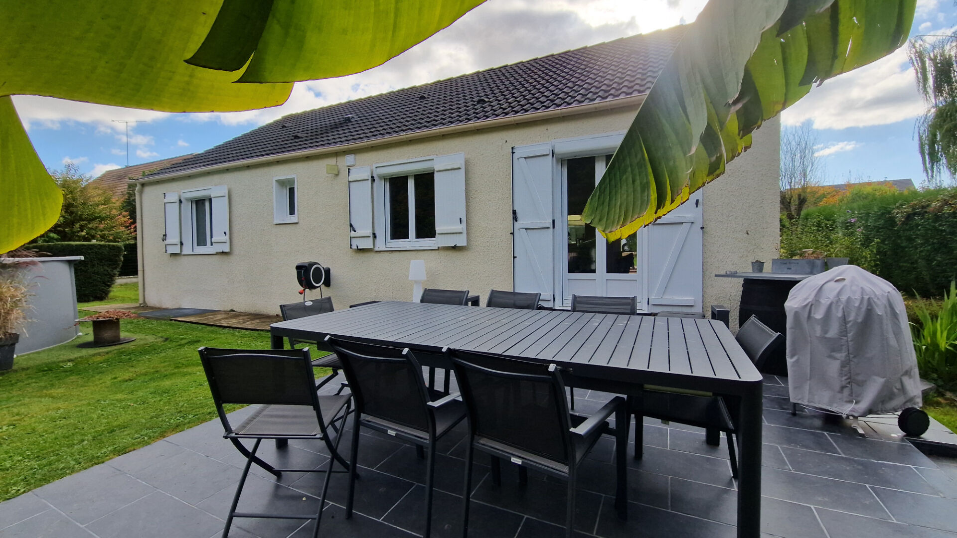 Agence immobilière de Agence la Chaumière - Agence la Chaumière