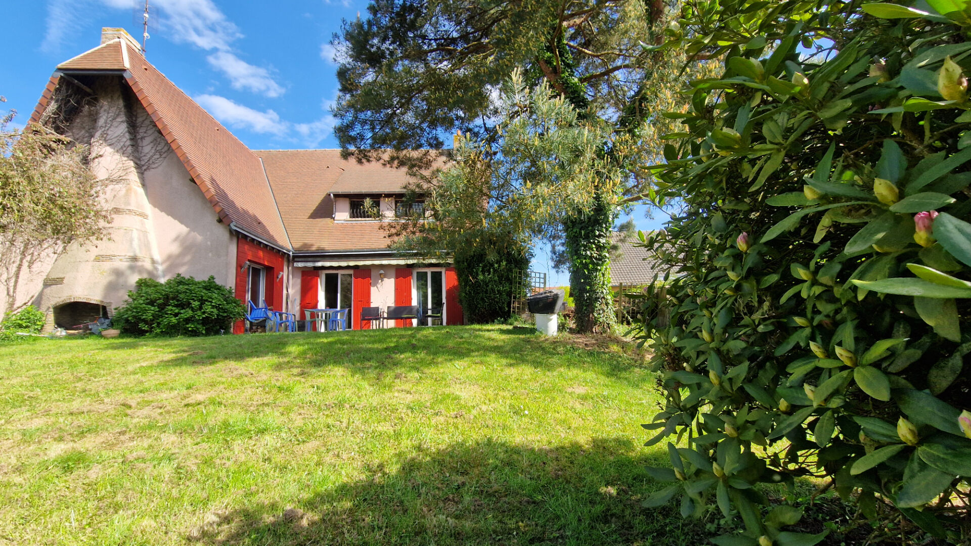 Agence immobilière de Agence la Chaumière - Agence la Chaumière