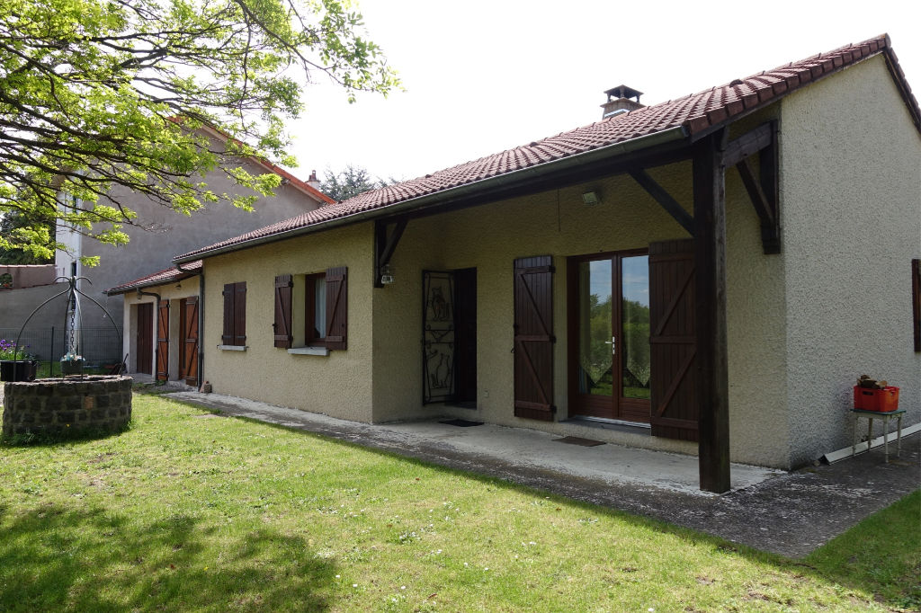 Agence immobilière de Agence des Volcans