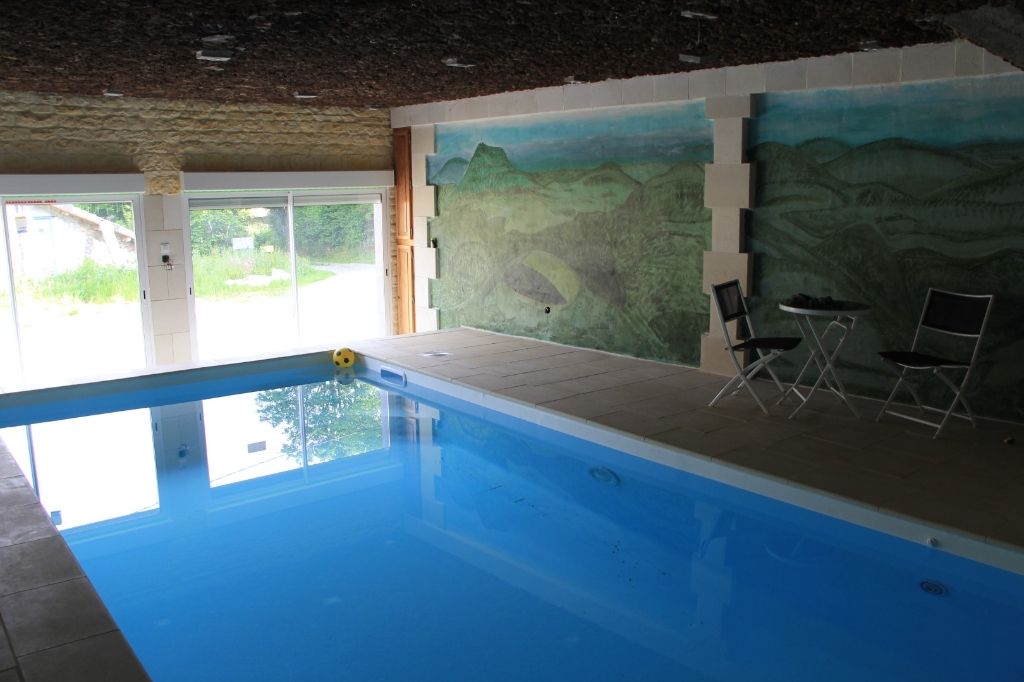 Photo Grande maison 3 chambres, lumineuse & calme avec piscine image 5/5