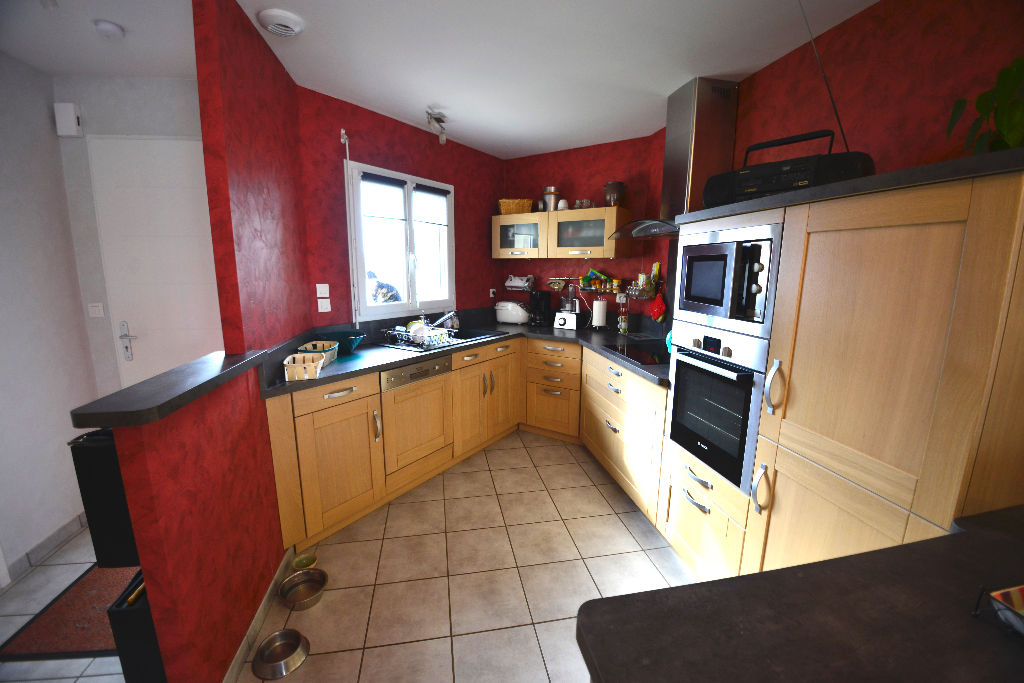 Photo Maison à 5 minutes de Riom récente de plain-pied 3ch image 3/5