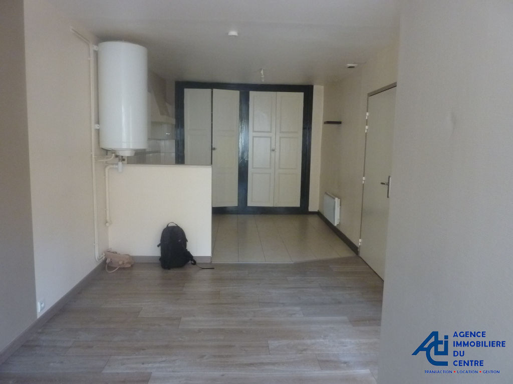 Appartement Pontivy - 2 pièces - 33 M²