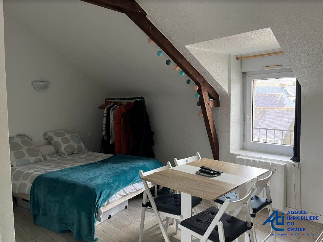 Appartement Pontivy - 1 Pièce - 20 m2