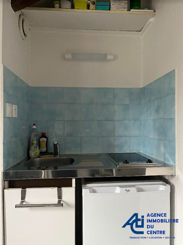 Photo Appartement Pontivy - 1 Pièce - 20 m2 image 4/6