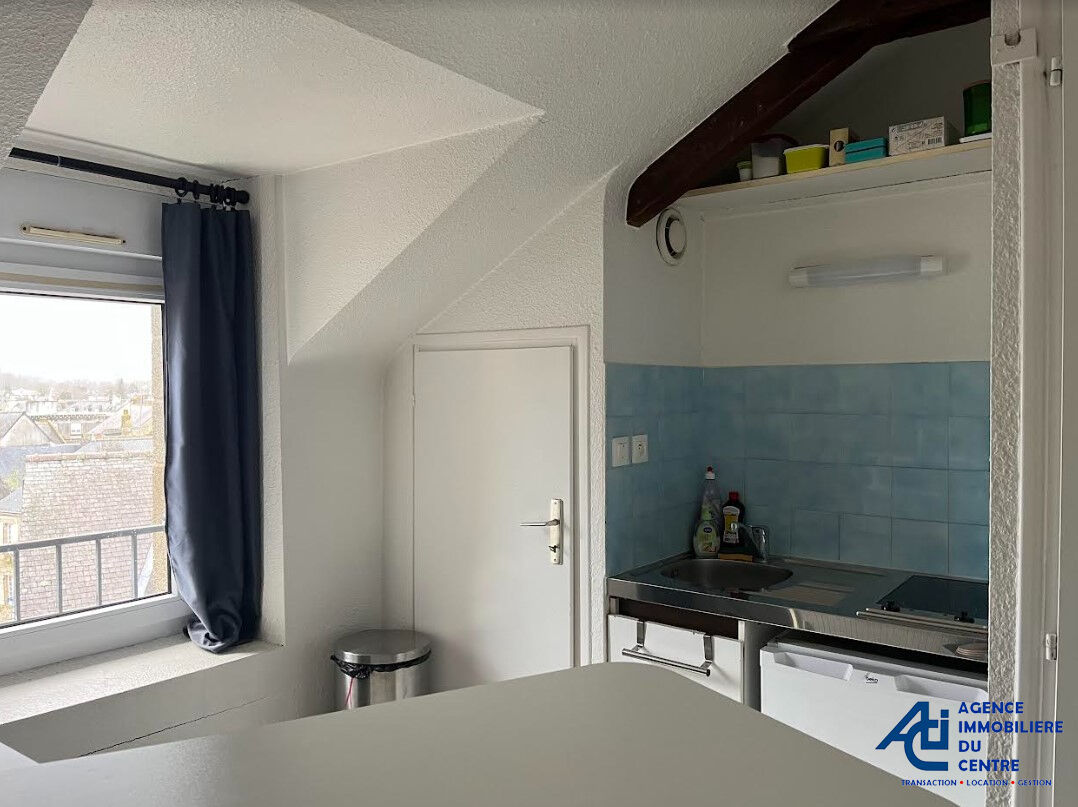 Photo Appartement Pontivy - 1 Pièce - 20 m2 image 5/6