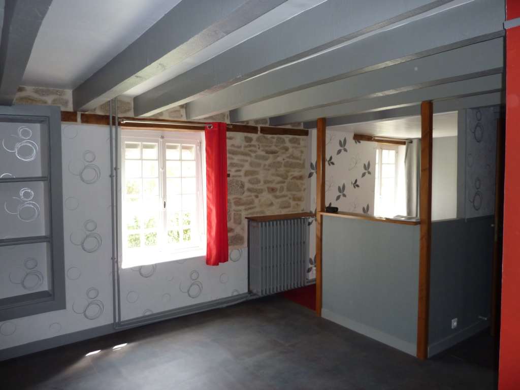 Photo Appartement Pontivy - 1 Pièces - 28M2 image 2/4