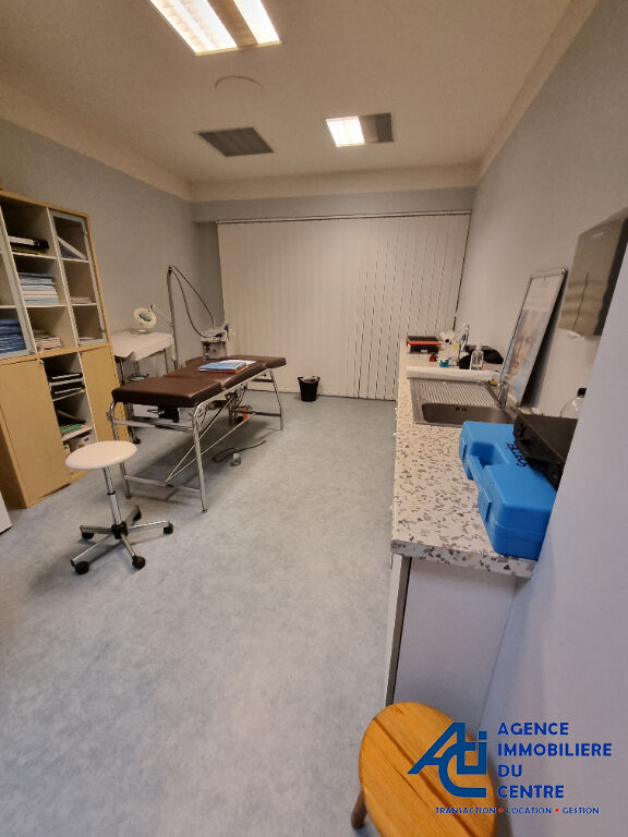 Photo Bureaux Pontivy 108 m2 image 2/4