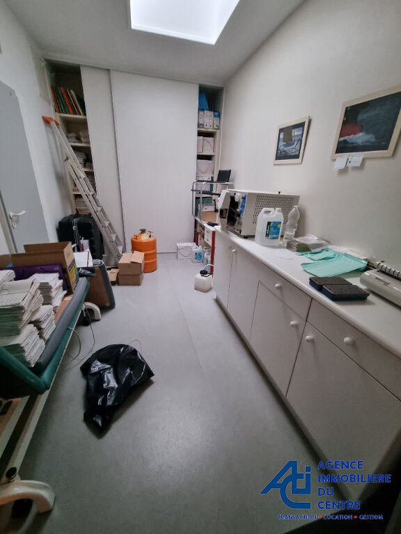 Photo Bureaux Pontivy 108 m2 image 4/4