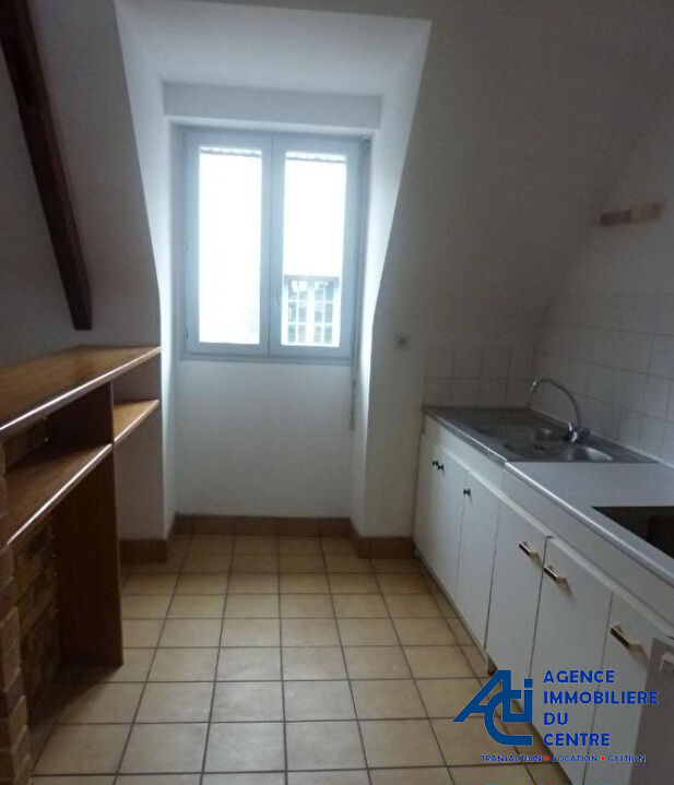 Photo Immeuble Pontivy 3 appartements T2 image 3/6