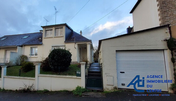 Photo Maison centre ville de Pontivy  101.19 m2 image 2/6