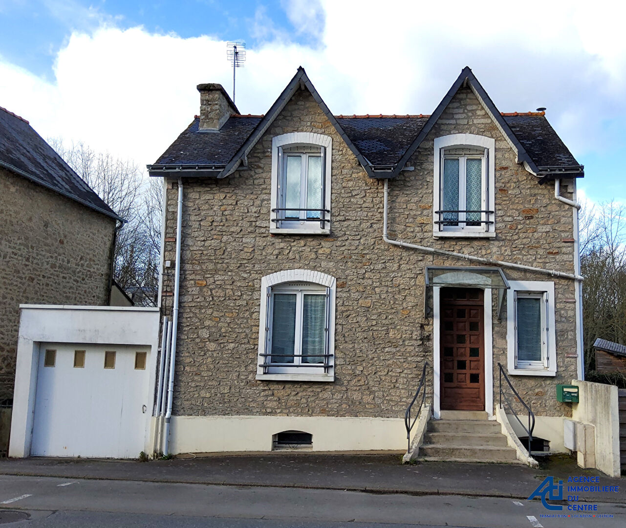 Maison Pontivy 3 pièces 82 m2