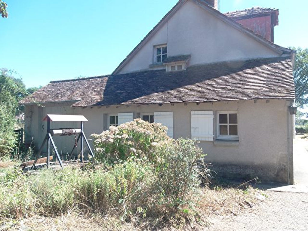 ST SULPICE LES FEUILLES MAISON DE VILLAGE ArnaclaPoste 87160