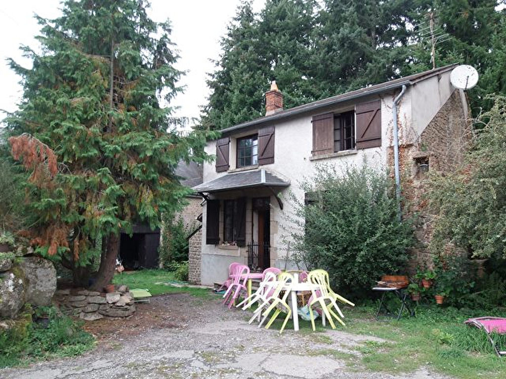 SECTEUR ST SULPICE LES FEUILLES MAISON DE VILLAGE SaintSulpiceles