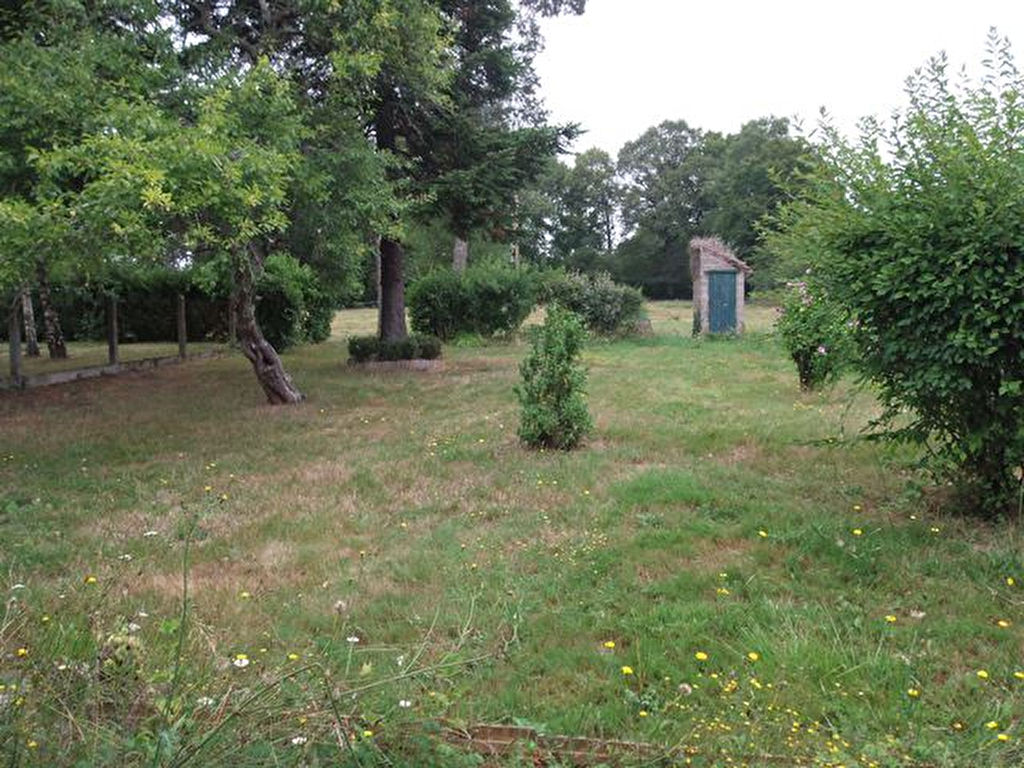 Secteur St Sulpice les Feuilles Maison de village SaintSulpiceles