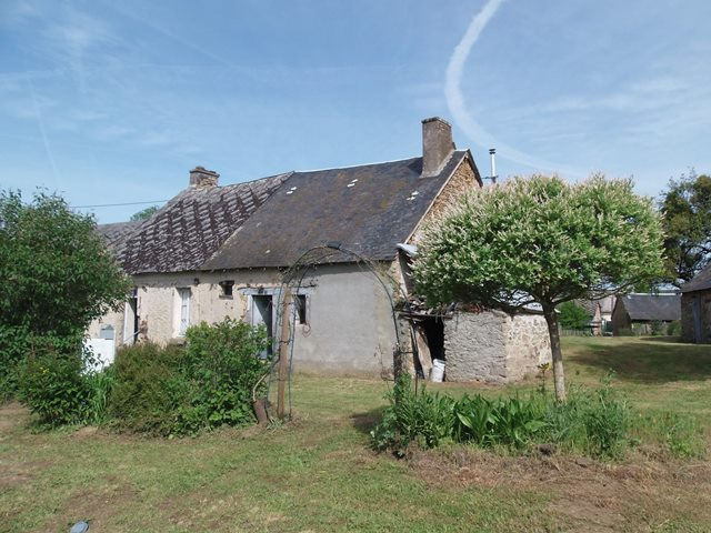 15 MNS DE LA SOUTERRAINE - MAISON DE VILLAGE