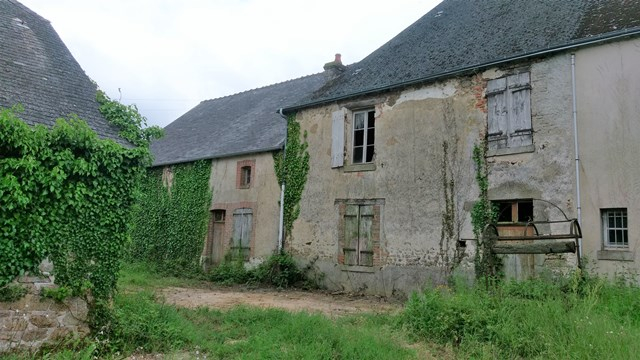 Photo SECTEUR AZERABLES - MAISON DE BOURG image 4/6