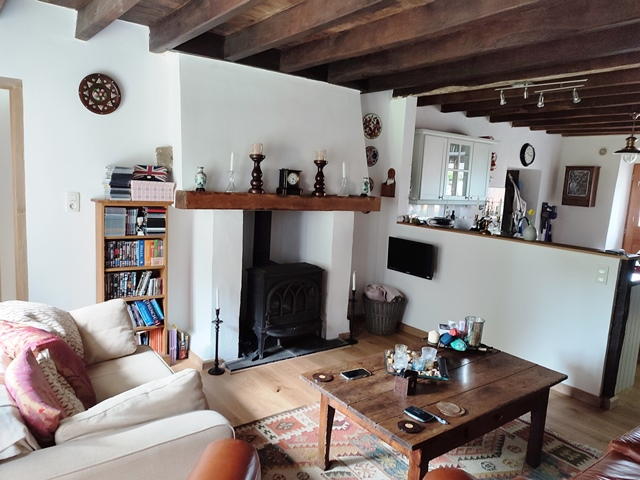 Photo SECTEUR LAURIERE - MAISON DE VILLAGE image 5/6