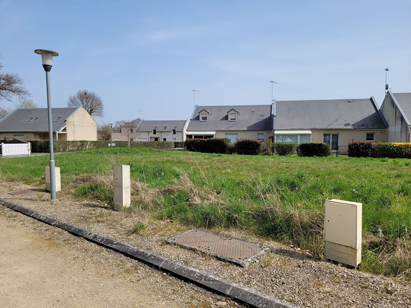 Photo LA SOUTERRAINE - TERRAIN CONSTRUCTIBLE image 2/2