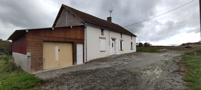 SECTEUR ST HILAIRE LA TREILLE - MAISON DE PLAIN-PIED