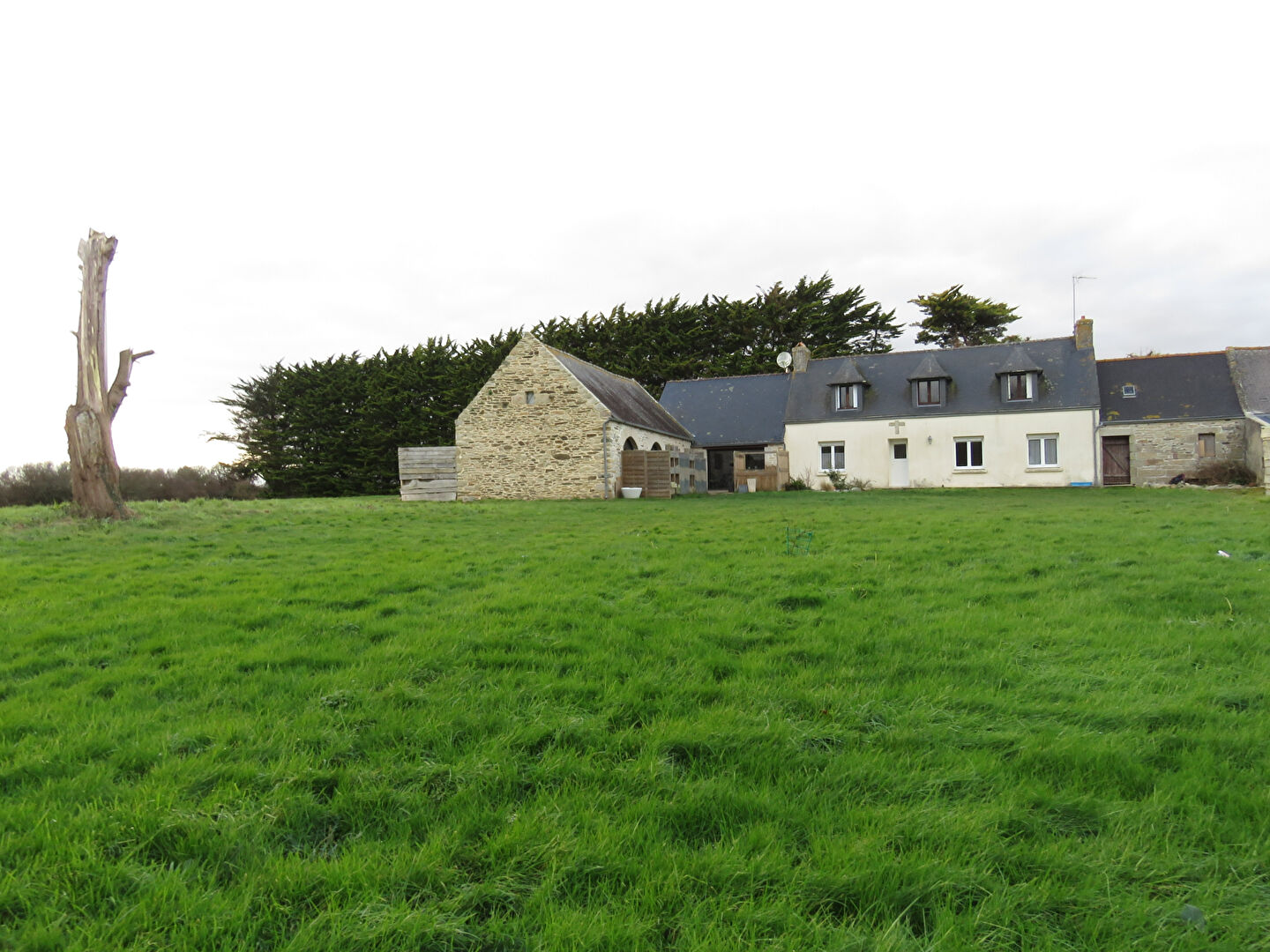 Photo PLONEOUR-LANVERN - En direction des plages image 1/6