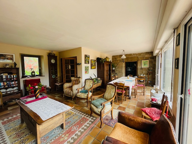 Photo Propriété Gouesnach 170 m2 image 5/6