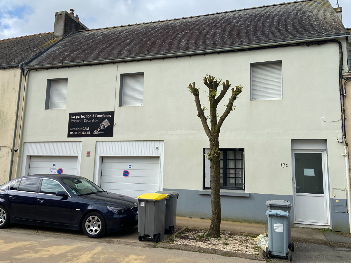 Immeuble de rapport PLONEIS