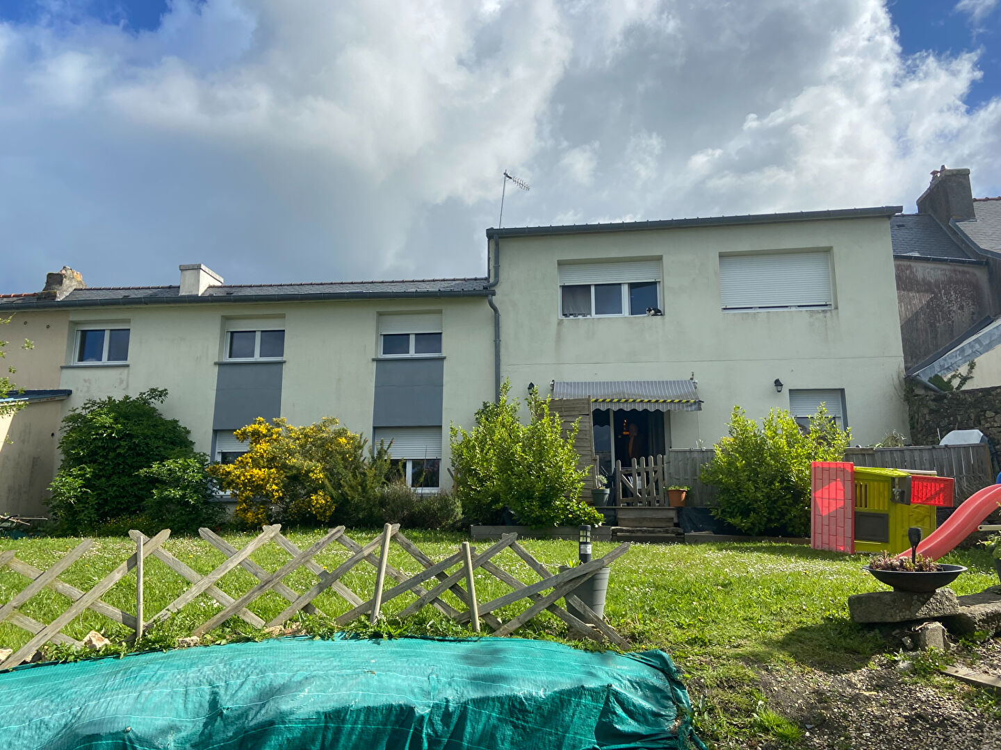 Photo Immeuble de rapport PLONEIS image 2/6