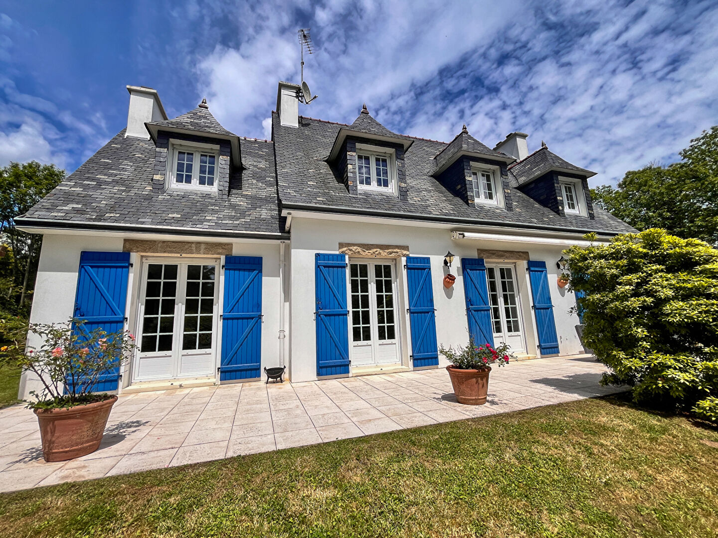 Maison Gouesnach 7 pièce(s)