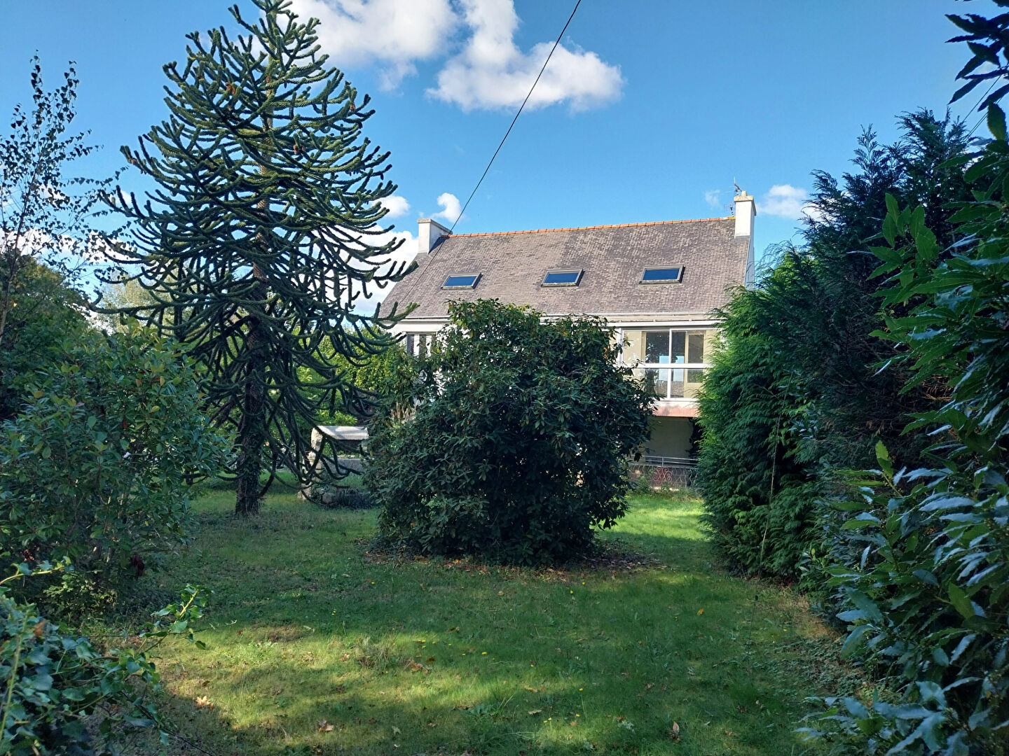 PONT-L'ABBE - Au calme